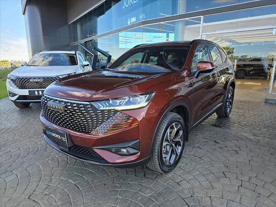 GWM HAVAL H6 1.5 PHEV PREMIUM AWD E-TRACTION